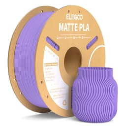 Elegoo Matte-PLA Lavender Purple