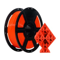 Flashforge High-Speed-PLA Orange
