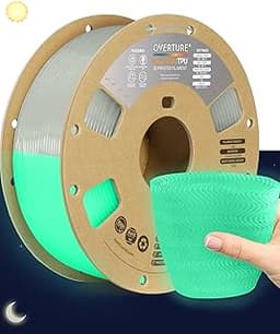 Overture TPU 95A Light Green