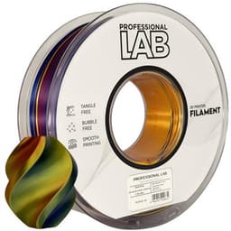 T-LAB Professional Silk-PLA Sunset Horizon Tri-Color