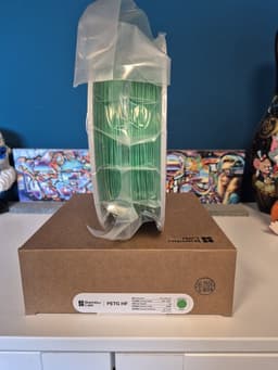 Bambu Lab PETG-HF Green