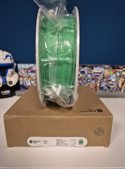 Bambu Lab PLA Green